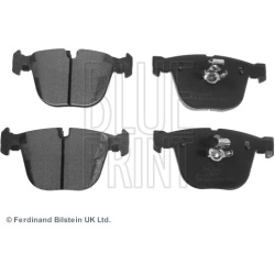 stabdžių trinkelių rinkinys, diskinis stabdys
                                BLUE PRINT                                  