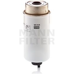 kuro filtras
                                MANN-FILTER                                                WK8120, MANN-FILTER, 