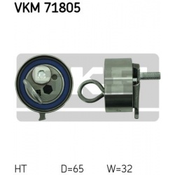įtempiklio skriemulys, paskirstymo diržas
                                SKF                                              