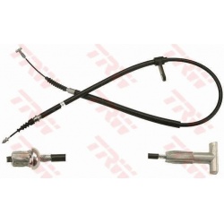 trosas, stovėjimo stabdys
                                TRW                                                GCH2583, TRW, G