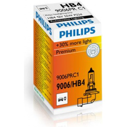 lemputė Vision
                                PHILIPS                                9006PRC1, PHILIPS, 9006PRC1, auto deta