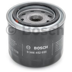 Alyvos filtras
BOSCH 0986452035, BOSCH, 098645