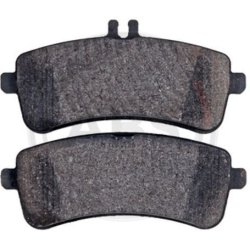 stabdžių trinkelių rinkinys, diskinis stabdys
                                A.B.S.                                      