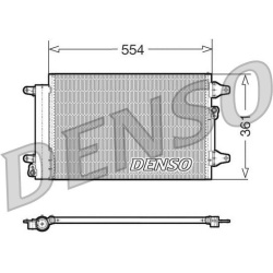 kondensatorius, oro kondicionierius
                                DENSO                                                DCN3
