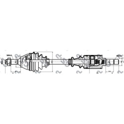 pusašis
                                GSP                                                245030, GSP, 245030, auto detalė