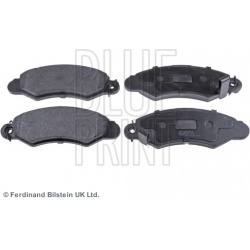 stabdžių trinkelių rinkinys, diskinis stabdys
                                BLUE PRINT                                  