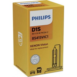 lemputė Xenon Vision
                                PHILIPS                                                85415VIC1, PHILI