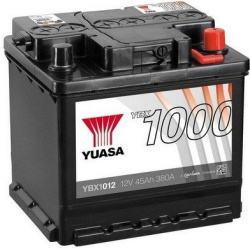 starterio akumuliatorius YBX1000 CaCa Batteries
                                YUASA                                        