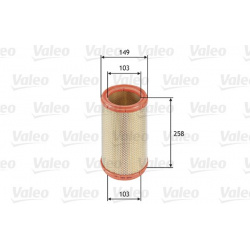 Oro filtras
                                VALEO                                                585611, VALEO, 585611, auto 