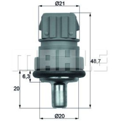 BEHR                                TSE 1 D, BEHR, TSE1D, auto detalė
