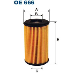 alyvos filtras
                                FILTRON                                                OE666, Nenurodytas gami
