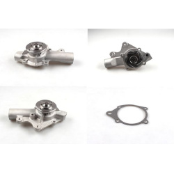 Vandens siurblys, variklio aušinimas
                                HEPU                                                P17