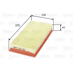 Oro filtras
                                VALEO                                                585165, VALEO, 585165, auto 