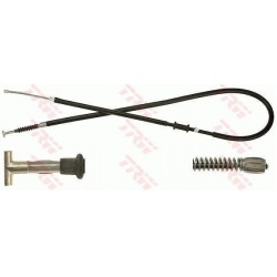 trosas, stovėjimo stabdys
                                TRW                                                GCH1858, TRW, G