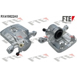 stabdžių apkaba
                                FTE                                RX419822A0, FTE, RX419822A0, auto detal�