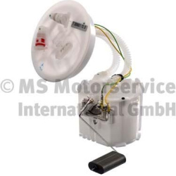 siuntimo blokas, degalų bakas
                                PIERBURG                                7.00661.12.0, PIERBURG