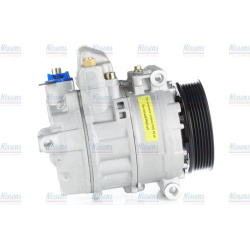 kompresorius, oro kondicionierius ** FIRST FIT **
                                NISSENS                                8901