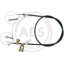 trosas, stovėjimo stabdys
A.B.S. K19497, Nenu