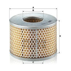 oro filtras
                                MANN-FILTER                                                C1990, MANN-FILTER, C1