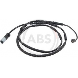 įspėjimo kontaktas, stabdžių trinkelių susidėvėjimas
                                A.B.S.                           