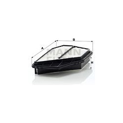 oro filtras
MANN-FILTER C3027/1, MANN-FILTER,