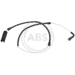 įspėjimo kontaktas, stabdžių trinkelių susidėvėjimas
                                A.B.S.                           