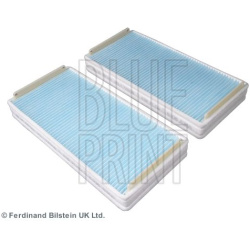 filtrų rinkinys, kabinos oras
                                BLUE PRINT                                                ADU1