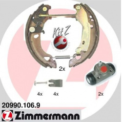 ZIMMERMANN                                                20990.106.9, Nenurodytas gamintojas, 209901069, auto detalė
