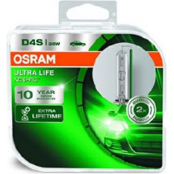lemputė, priekinis žibintas XENARC® ULTRA LIFE
                                OSRAM                                      