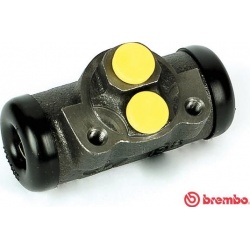 rato stabdžių cilindras ESSENTIAL LINE
                                BREMBO                                              
