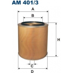 oro filtras
                                FILTRON                                                AM401/3, Nenurodytas gamin