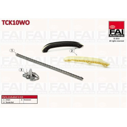 paskirstymo grandinės komplektas
                                FAI AutoParts                                              