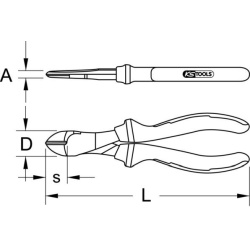 šoninės žnyplės
                                KS TOOLS                                117.1115, Nenurodytas gamintojas,