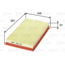 oro filtras
                                VALEO                                                585103, VALEO, 585103, auto 