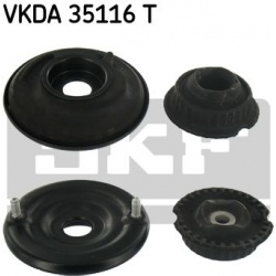 pakabos statramsčio atraminis guolis
                                SKF                                VKDA 35116 T, SKF, V