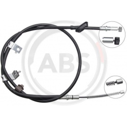 trosas, stovėjimo stabdys
A.B.S. K19137, Nenu