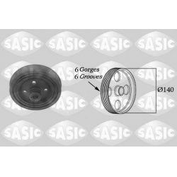 skriemulys, alkūninis velenas
                                SASIC                                2156005, Nenurodytas gami
