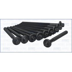 varžtų kompl., cil. galvutės varžtai
                                AJUSA                                81022300, AJUSA