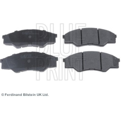 stabdžių trinkelių rinkinys, diskinis stabdys
                                BLUE PRINT                                AD