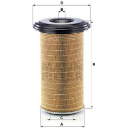 oro filtras
                                MANN-FILTER                                C24650/7, MANN-FILTER, C246507, auto d