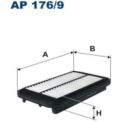 oro filtras
                                FILTRON                                AP176/9, Nenurodytas gamintojas, AP1769, a