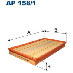 oro filtras
                                FILTRON                                                AP158/1, Nenurodytas gamin