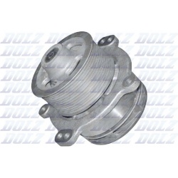 Vandens siurblys, variklio aušinimas
                                DOLZ                                                I11