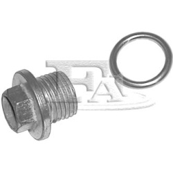 alyvos išleidimo kaištis, alyvos karteris
                                FA1                                              