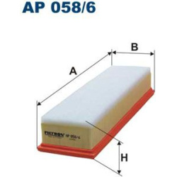 oro filtras
                                FILTRON                                AP058/6, Nenurodytas gamintojas, AP058/6, 