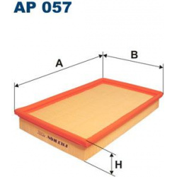 oro filtras
                                FILTRON                                AP057, Nenurodytas gamintojas, AP057, auto