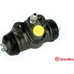 rato stabdžių cilindras ESSENTIAL LINE
                                BREMBO                                              