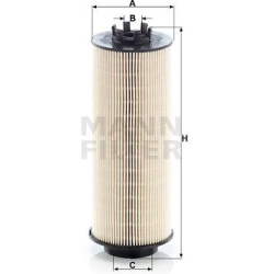 kuro filtras
                                MANN-FILTER                                                PU966/1X, MANN-FILTER