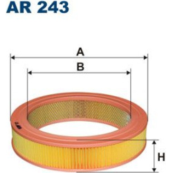 oro filtras
                                FILTRON                                                AR243, Nenurodytas gaminto