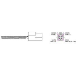 lambda jutiklis
                                DELPHI                                                ES10880-11B1, Nenurodyt